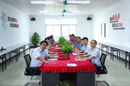會(huì )議室